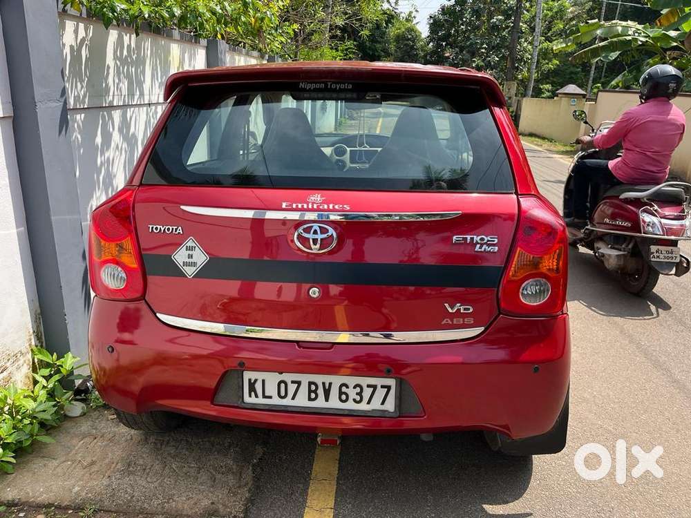 Toyota Etios Liva VD SP*, 2012, Diesel