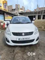 Maruti Suzuki Swift Dzire 2012