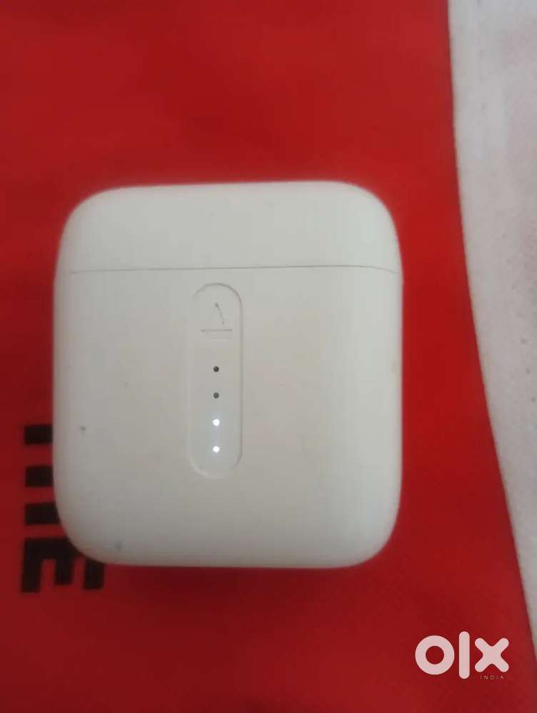 Fully conditioned earpods