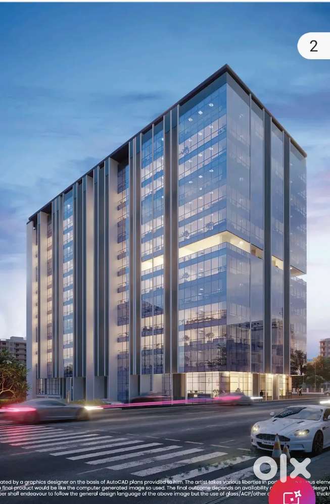 Premium project in ghatkopar