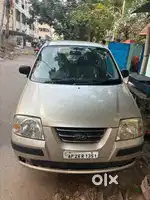 Hyundai Santro Xing 2007 Petrol 75000 Km Driven