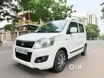Maruti Suzuki Wagon R VXI 1.0, 2017, Petrol