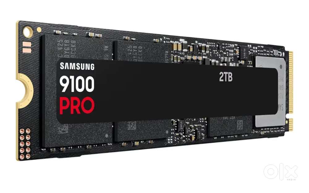 Samsung SSD 9100 PRO 2TB