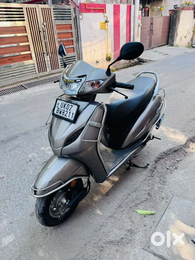 Honda Activa 4G 2017 Model km 23000 First Owner