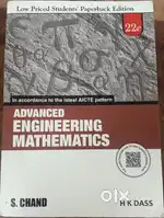 Advanced engineering mathematics