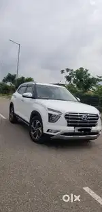 Hyundai Creta Facelift 1.5 Diesel MT, 2022, Diesel
