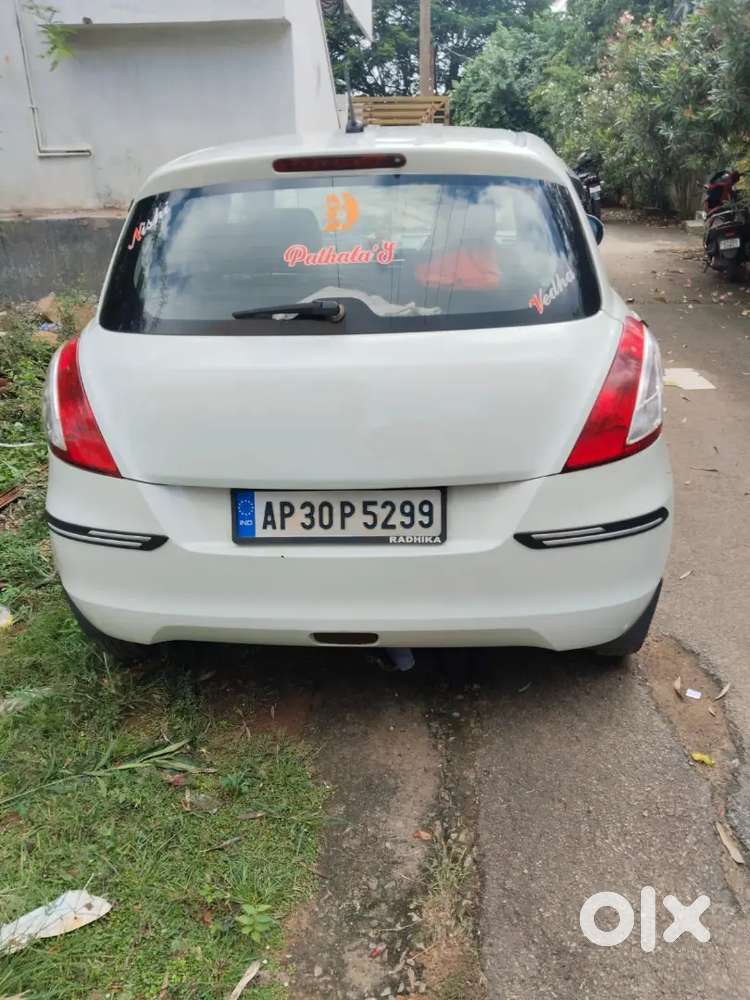 Maruti Suzuki Swift 2012 Diesel 125000 Km Driven