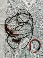 Meze ear phone with bracelet