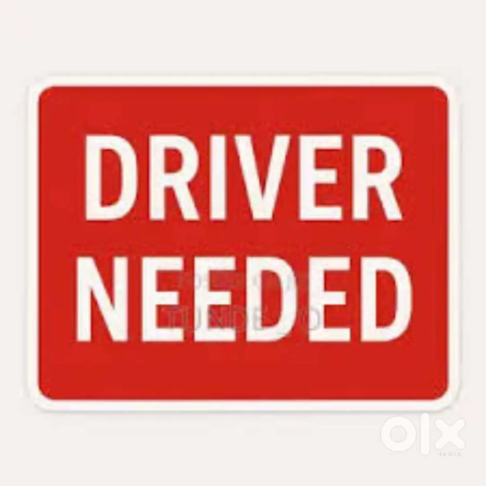 Wanteed drivers for techies staffs [ it company]