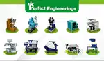 DEALER WANTED FOR OIL EXTRACTION AND COCONUT DEHUSKING MACHINES