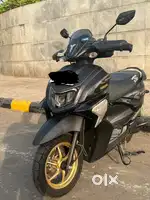 Yamaha RayZR Street Rally 2024 | First Owner | 4200 km Only | Like New