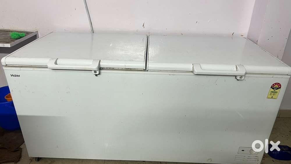 Haier deep freezer
