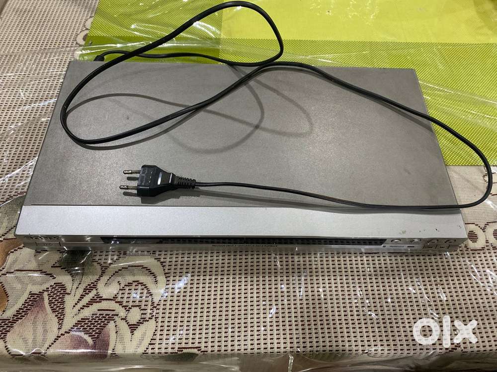 Dvd player sony dvp-NS575p Ac 110-240v 50:60Hz