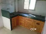 1 bhk semifurnished flat available on rent in ( diwalipura).