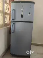 Whirlpool Double-Door Fridge | Excellent Condition | Best Price
