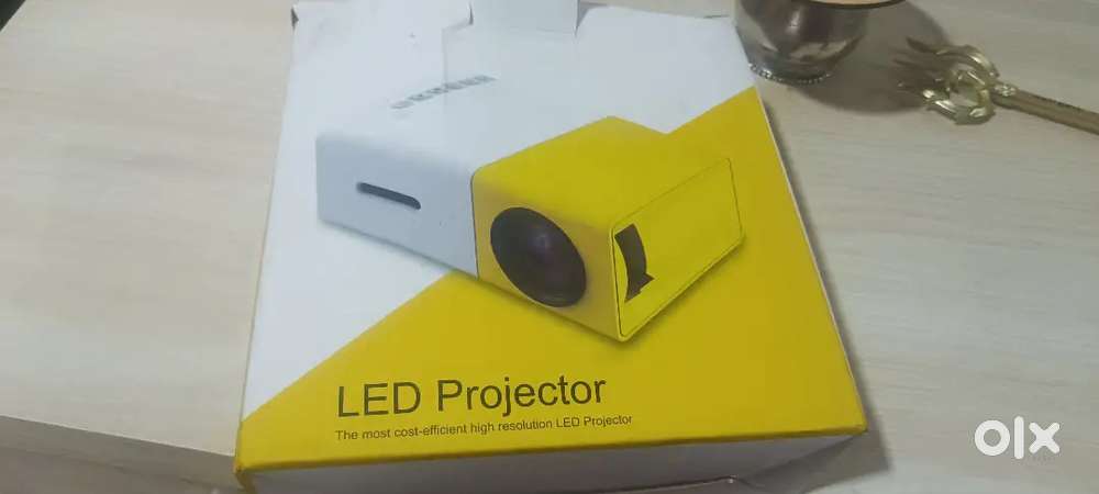 New un used projector for sell