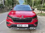 Skoda Kushaq 1.0 TSI Ambition AT, 2022, Petrol