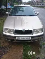 Skoda Octavia in good condition drive comfort