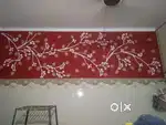 All type work for house painter