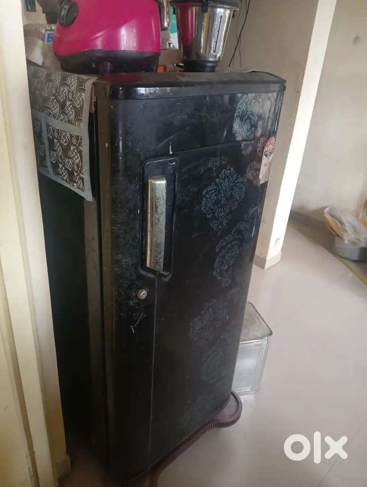 Whirlpool fridge