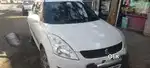 Swift white color good condition