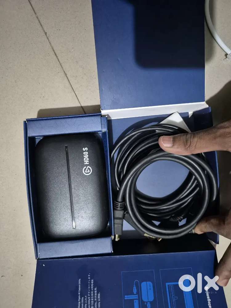 Elgato HD60S
