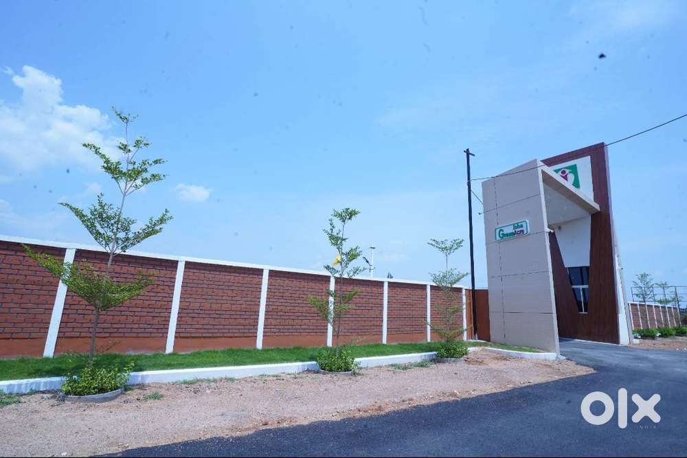 Plots For Sale In Trichy @ low price
