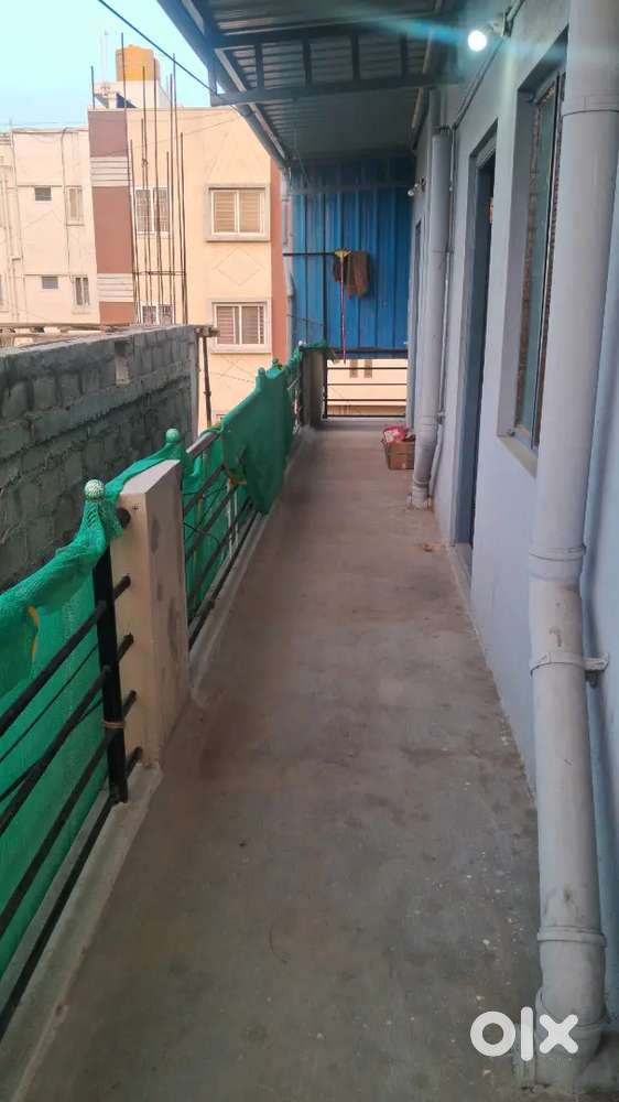 1bhk in hagadur main road