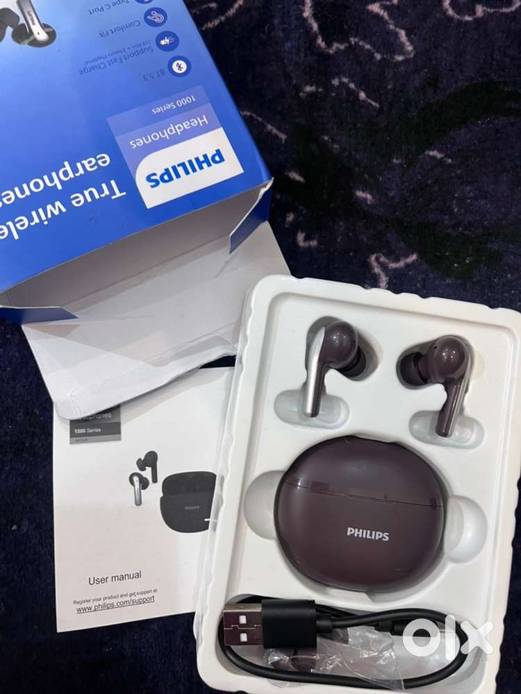 philips audio true wireless air buds