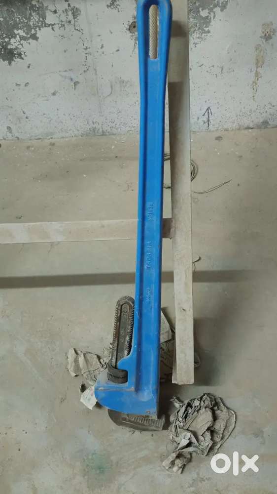 Heavy duty paip rinch