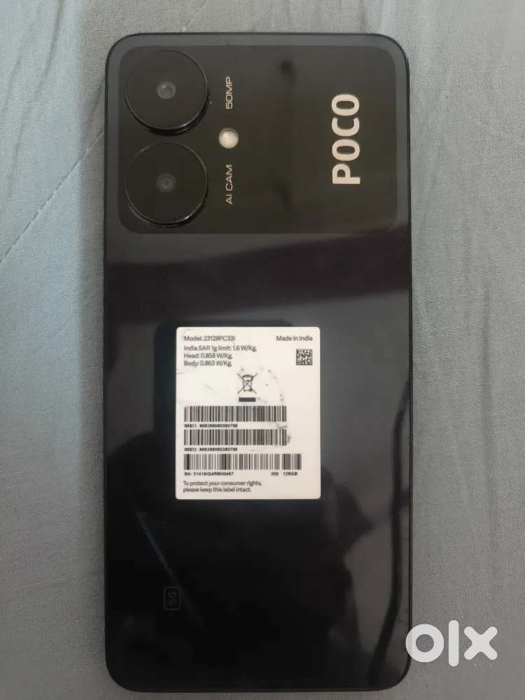 Poco m6 5g