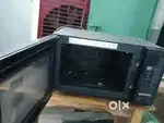 samsung microwave oven with grill, and convection