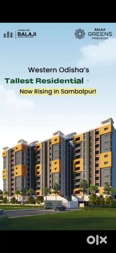 Plot &flat (balaji Awas primum and Balaji green premium