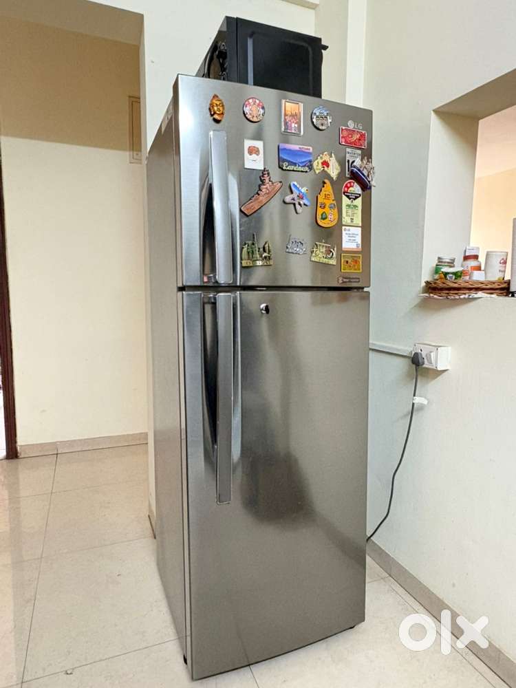 Refrigerator / Fridge - Double Door