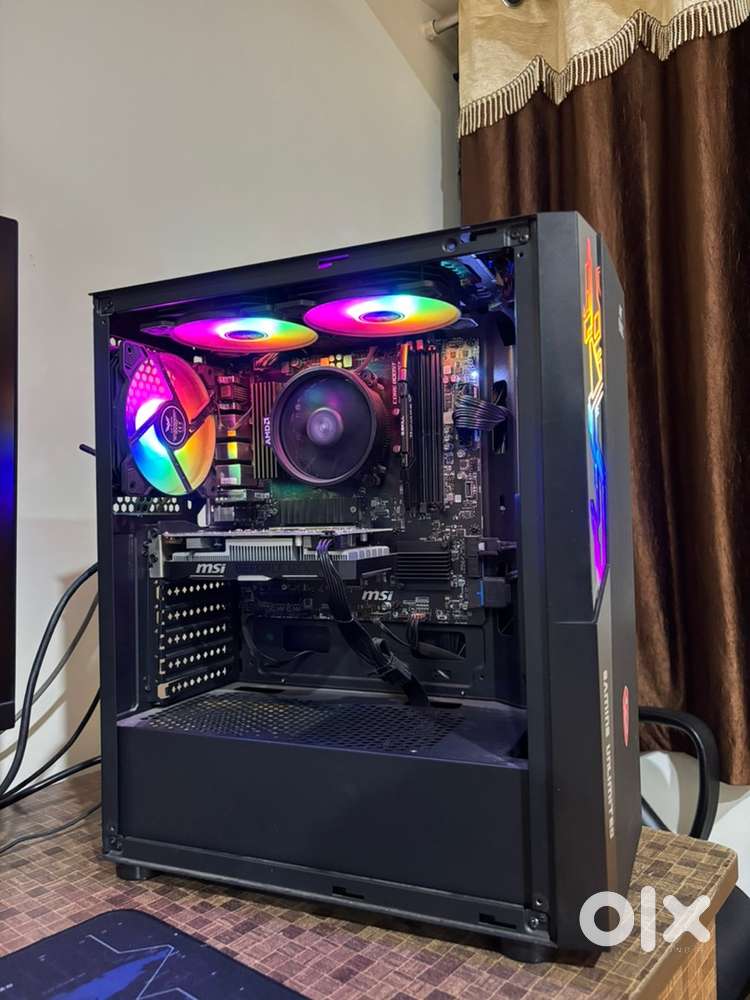 Gaming CPU (Top Notch Condition)