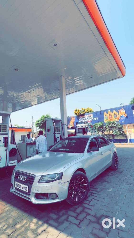 Audi A4 2011