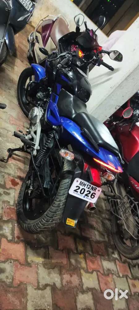 Good condition bike well maintained