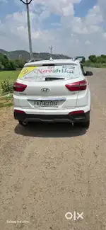 Hyundai Creta 2015 Petrol Good Condition