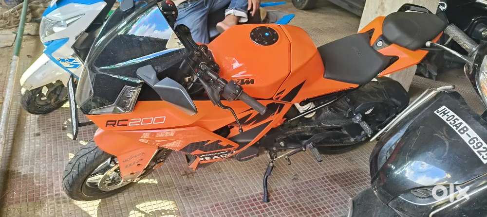 KTM RC 200