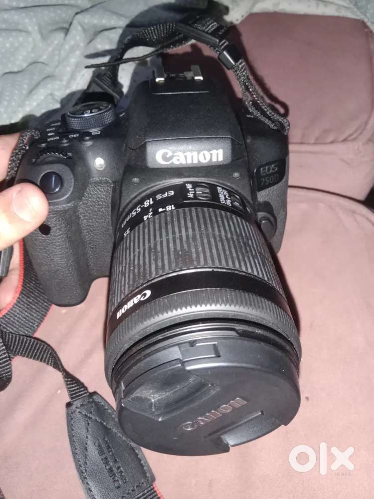 Cannon dslr