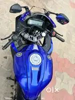 Racing blue R15
