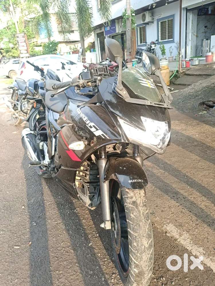 SUZUKI GIXER MODAL 2021 WELL MAINTAIN