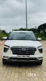 Hyundai Creta 1.5 CRDI SX, 2020, Diesel