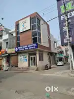 2 and half story building on GT ROAD Naraingarh Chheharta  Amritsar