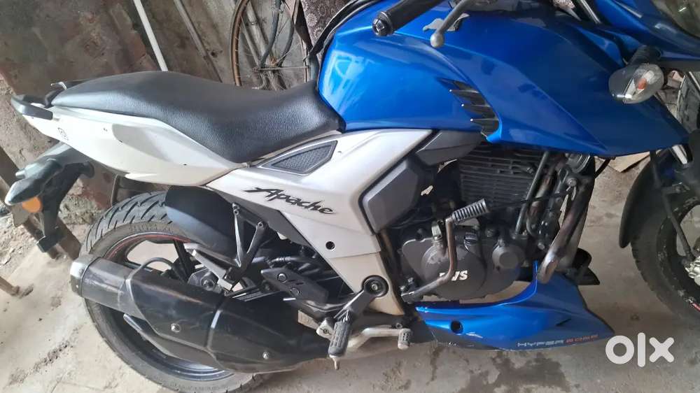 TVS Apache