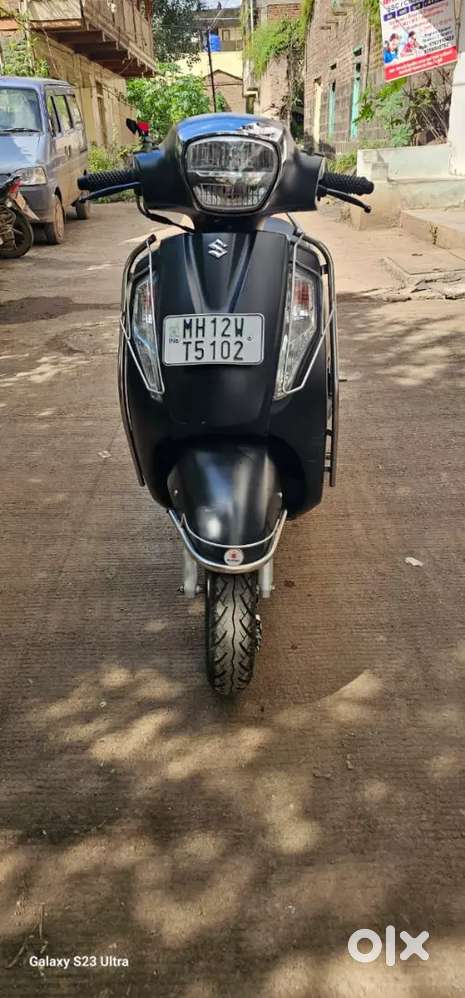 Suzuki Access 125 For Sale
