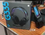 Logitech G335 Wired Gaming Headset