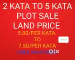 FULJHORE BIDHAN PARK PLOT SALE 2KATA 2.5 KATA