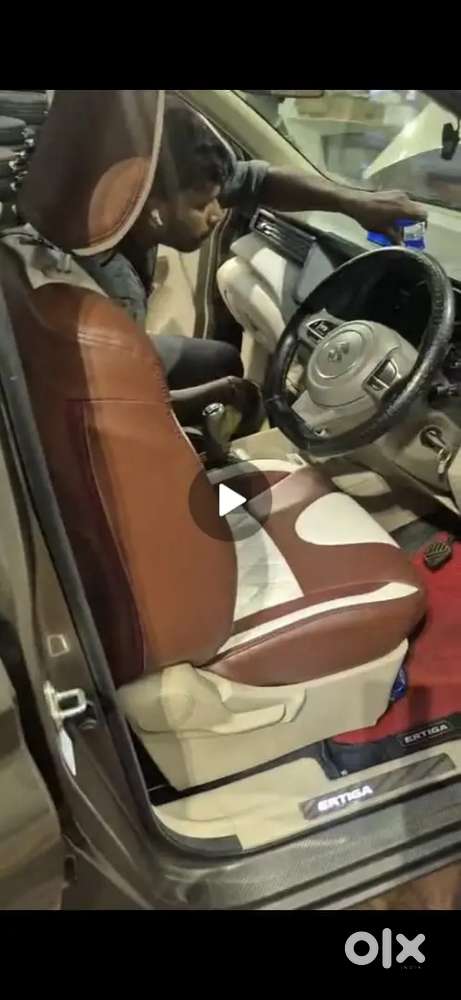 Ertiga seat covers 2024