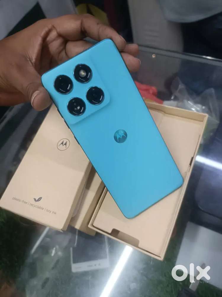 Mobile working job sale and ripering